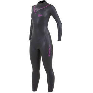 WOMEN'S TRI COMP FULL SLEEVED WETSUIT