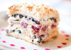 Торт "Наполеон"! *г*