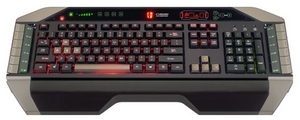 Cyborg V.7 Keyboard Black USB