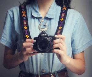 Leather Camera Strap (ремень на фотик)