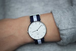 часы Daniel Wellington