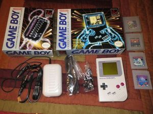 Nintendo Game Boy Original