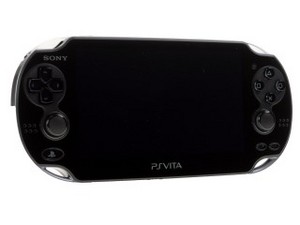 Sony PS Vita (3G+WiFi)