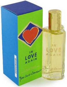 духи In love again YSL