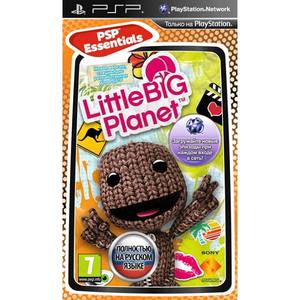 LittleBigPlanet (PSP)