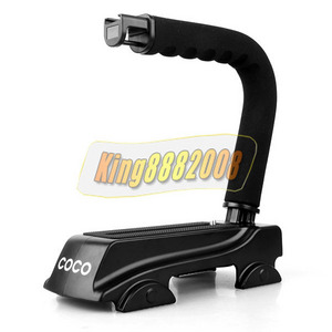 Super Grip Video DV SLR Camera Stabilizing Handle BLACK