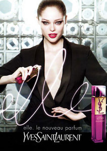 elle yves saint laurent