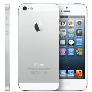 iPhone 5 32Gb White