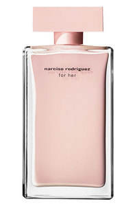 Narciso Rodriguez FOR HER (розовый флакон, черная упаковка)
