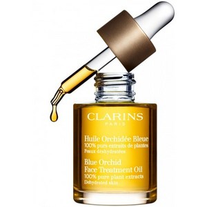 Blue Orchid Face Treatment Oil от Clarins