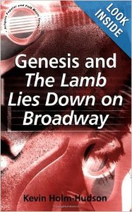 Genesis and The Lamb Lies Down on Broadway