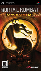 Mortal Kombat: Unchained (PSP)