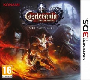 Castlevania: Lord of the Shadow - Mirror of Fate (3DS)