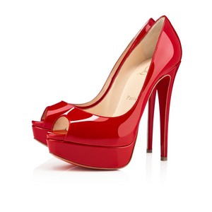 christian louboutin red shoes