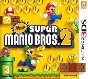 Super Mario Bros. 2 (3DS)