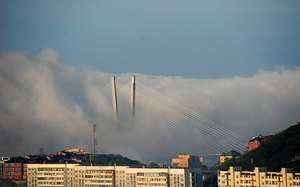 Поехать во Владивосток