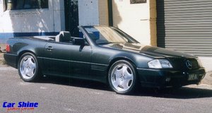 Mercedes R129 AMG