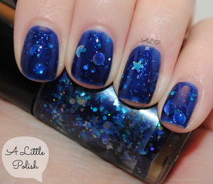 Jindie Nails - Silent Night