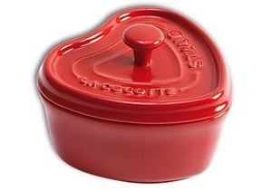 Cocotte cœur