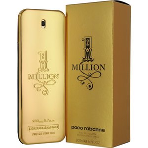 One Million Paco Rabanne