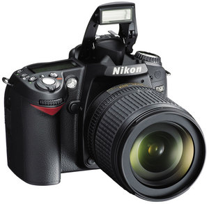 Nikon d90