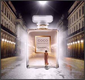 Coco Mademoiselle Chanel