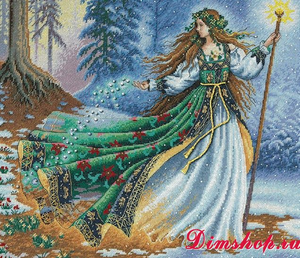 Woodland Enchantress