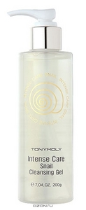 Tonymoly Гель для умывания, с улиточным экстрактом
