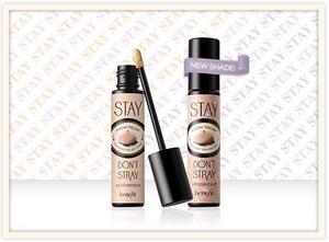 Основа для макияжа глаз benefit Stay don't stray, light/medium