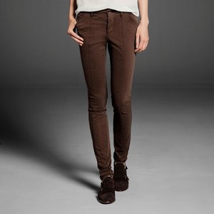 Brown pants