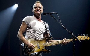 Sting Live Concert