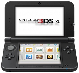 nintendo 3ds xl