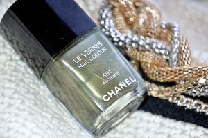 лак Chanel Alchimie 591