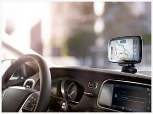 Tomtom go 6000