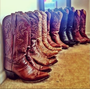 Cowboy boots