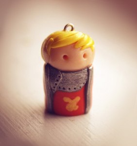 Кулон "Артур Пентрагон"