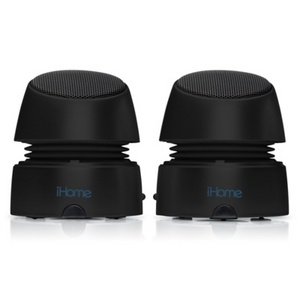 iHome iHM79 Rechargeable Portable Speakers