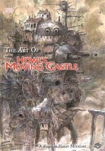The Art of Howl's Moving Castle
