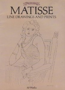 Matisse Line Drawings and Prints: 50 Works