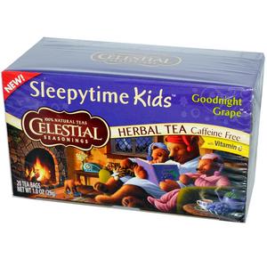 Чай Celestial Seasonings