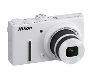 Nikon Coolpix P330 (white)