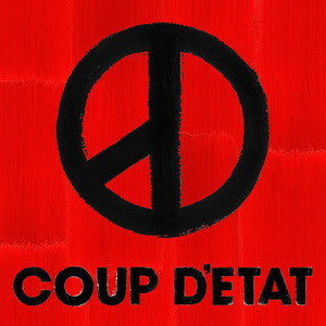 G-DRAGON - COUP D'ETAT