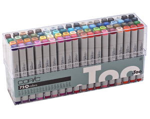 COPIC Markers