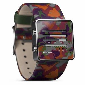 часы Nooka Zen-H Urban Camo