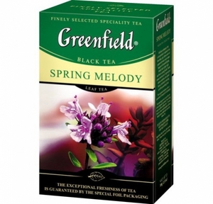 чай Greenfield Spring Melody