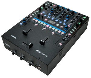 Rane Sixty-Two Mixer for Serato Scratch Live