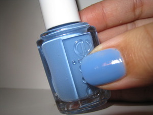 Essie resort collection-Lapis of Luxury # 717