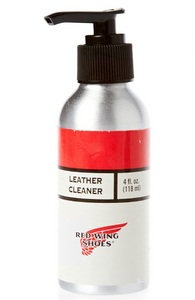 Red Wing Leather Cleaner Gift - Clear