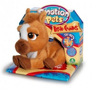 emotion pets little cuddles