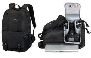 Фоторюкзак LowePro FastPack 200 або FastPack 250